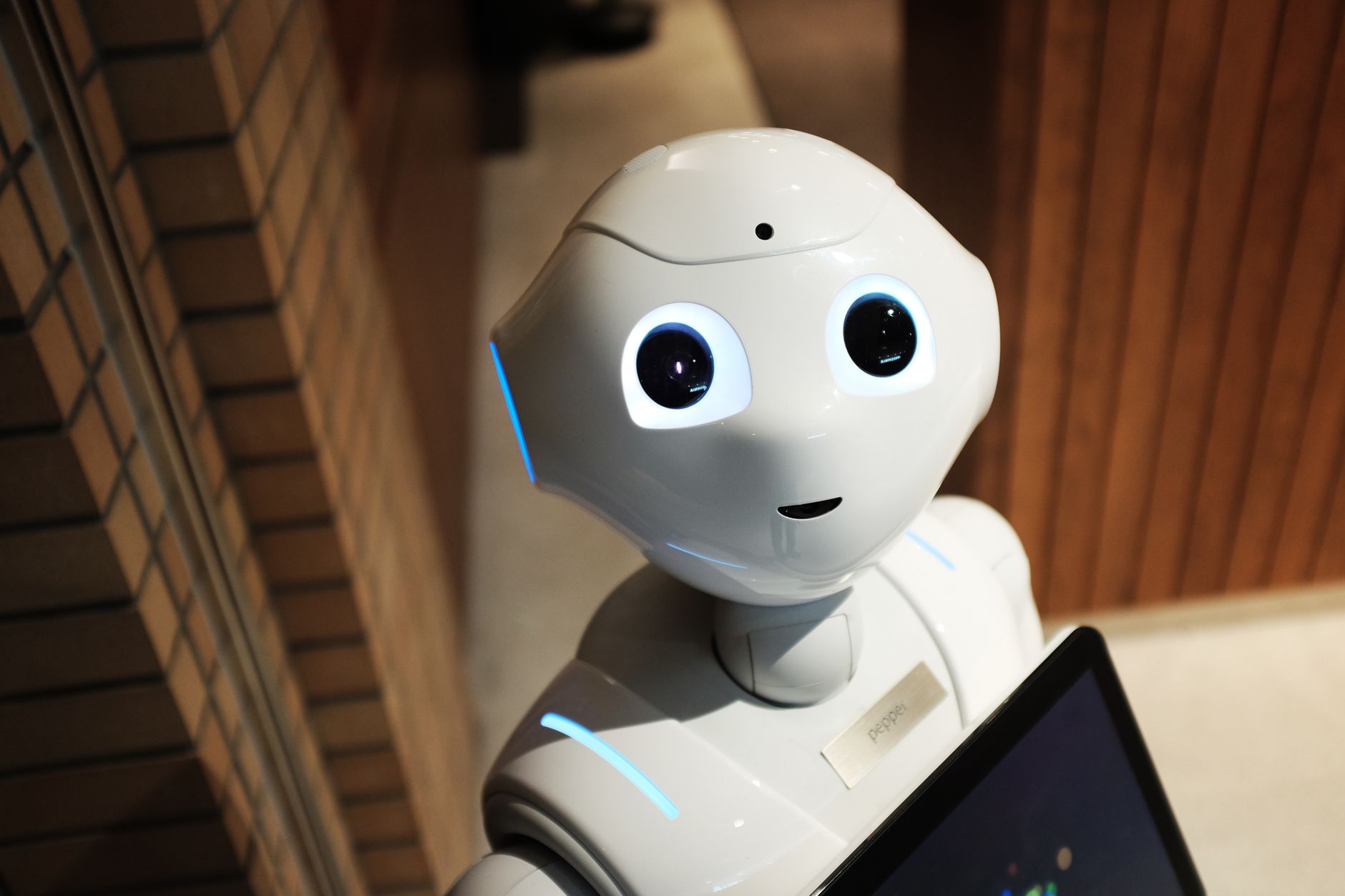 AI technology concept for business automation
